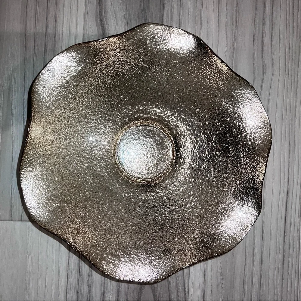 Decorative Bronze Bowl